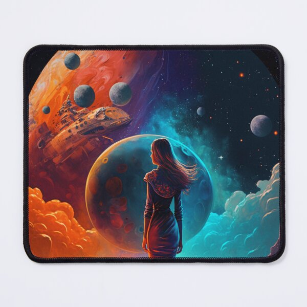 Item preview, Allure of the Clouds - Morning Rise designed and sold by UrEnigmaArt.