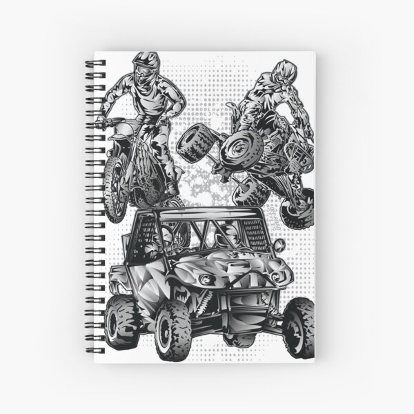 Item preview, Motorsports Race Beyond designed and sold by offroadstyles.