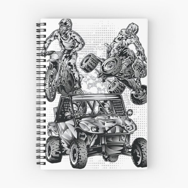 Item preview, Motorsports Race Beyond designed and sold by offroadstyles.