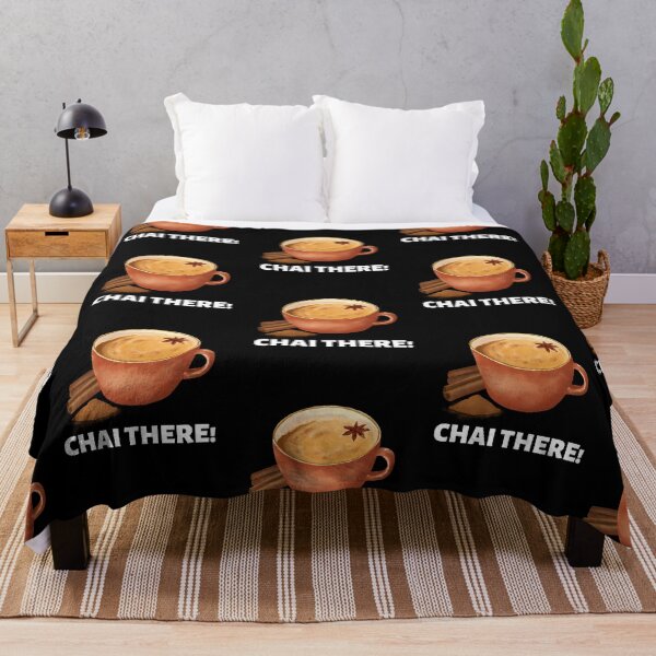 Item preview, Chai There | Tea Lover designed and sold by shopaminute.