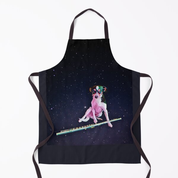 Item preview, toby with flute designed and sold by KasiaWrobel.
