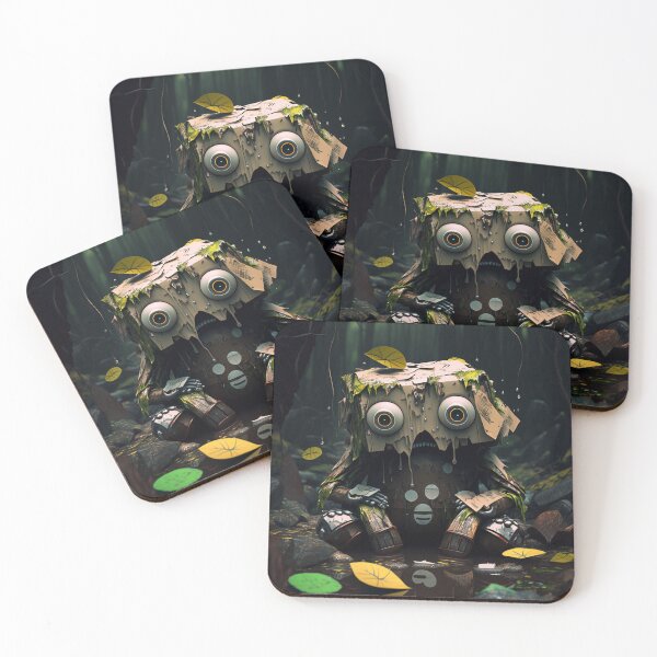Item preview, Dark Forest Horror, Lost and Insane designed and sold by Fantasy Masterpiece.