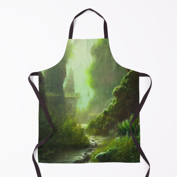 Item preview, Green Forest | Green Plants designed and sold by My Stato.