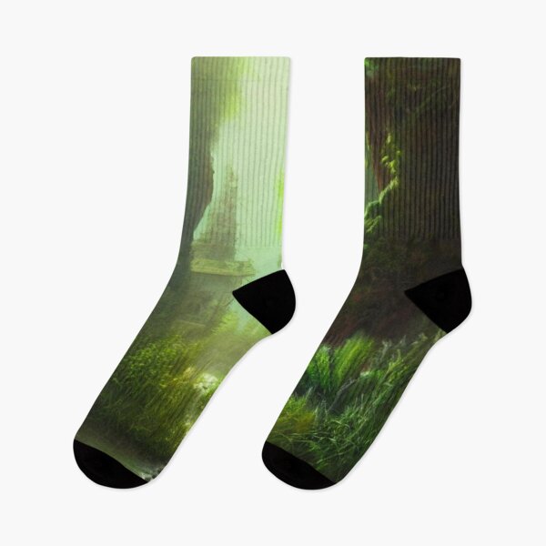 Item preview, Green Forest | Green Plants designed and sold by My Stato.