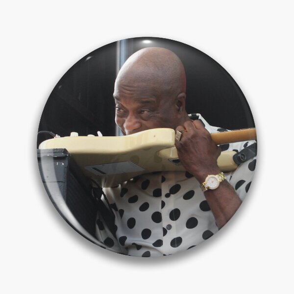 Item preview, Buddy Guy - Photograph designed and sold by ConcertImages.