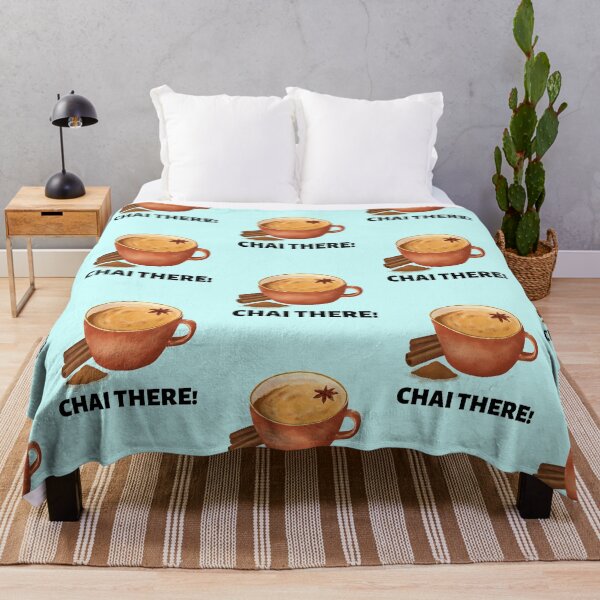 Item preview, Chai There | Tea Lover designed and sold by shopaminute.