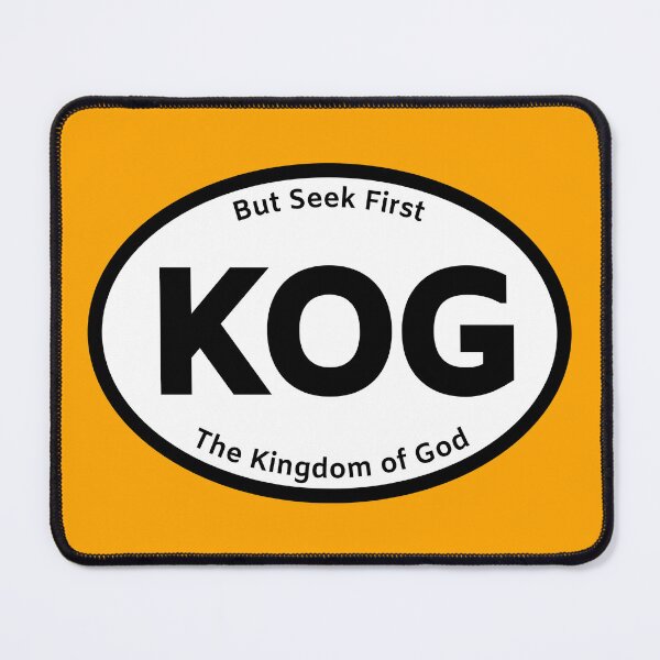 Item preview, But Seek First The Kingdom of God MT 6:33 designed and sold by threadsjam.