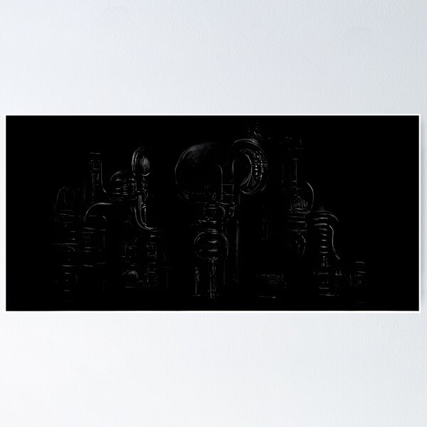 Awaiting Words Poster