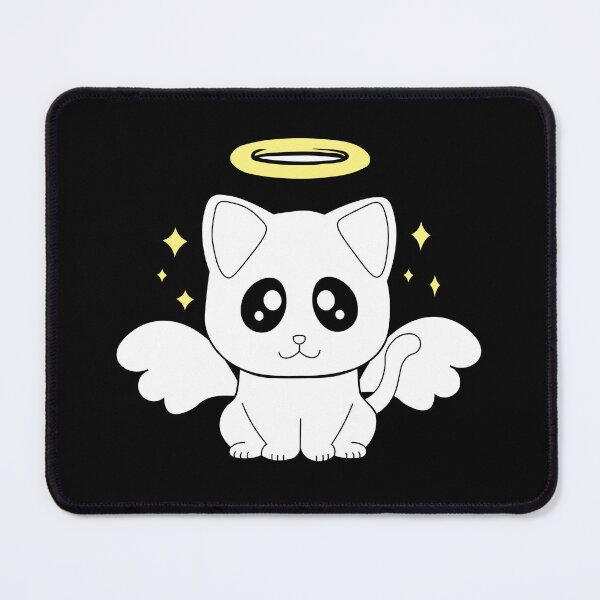 Item preview, Angel cute cat designed and sold by Senber.