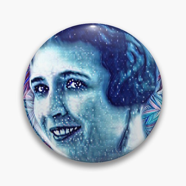 Item preview, Teresa de la Parra artwork | Teresa de la Parra Portrait | Teresa de la Parra Wall Art  designed and sold by Suyogsonar25.