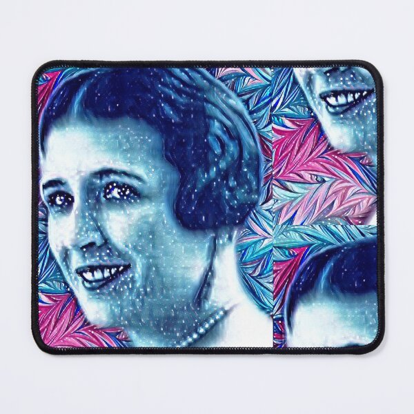 Item preview, Teresa de la Parra artwork | Teresa de la Parra Portrait | Teresa de la Parra Wall Art designed and sold by Suyogsonar25.