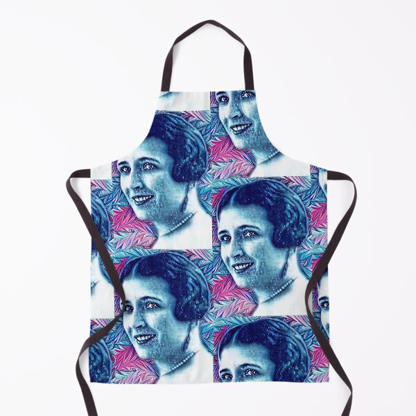 Item preview, Teresa de la Parra artwork | Teresa de la Parra Portrait | Teresa de la Parra Wall Art  designed and sold by Suyogsonar25.