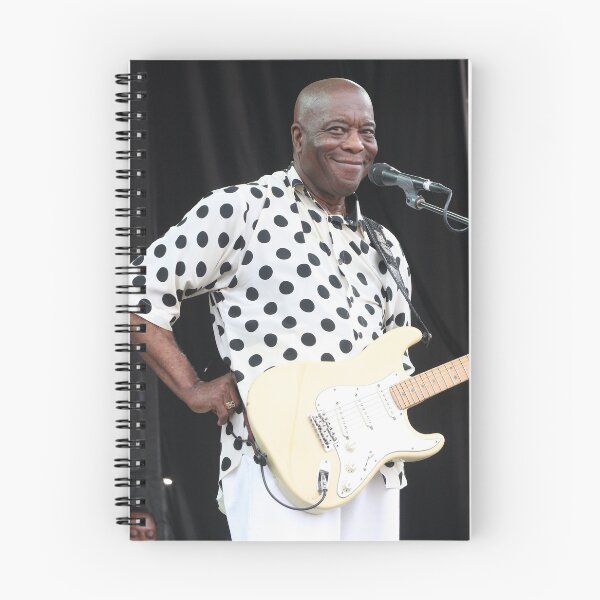 Item preview, Buddy Guy - Photograph designed and sold by ConcertImages.