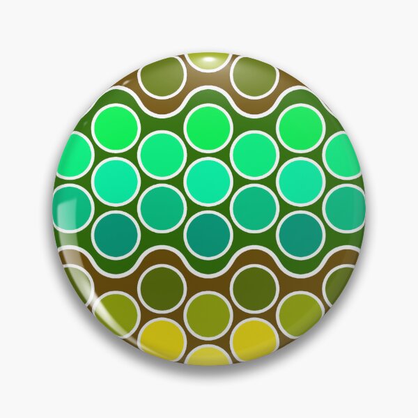 Item preview, Circular wavy pattern (1st copy) designed and sold by Charmy Design.