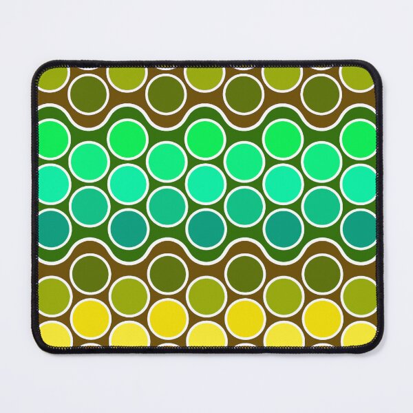 Item preview, Circular wavy pattern (1st copy) designed and sold by Charmy Design.