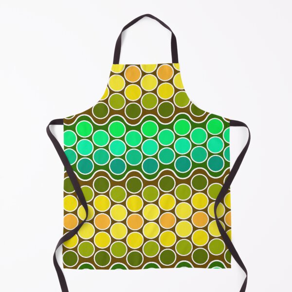 Item preview, Circular wavy pattern (1st copy) designed and sold by Charmy Design.
