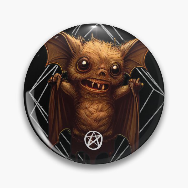 Item preview, Exhibationist, exhibitionist bat designed and sold by themoniae.
