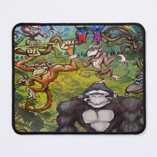 Item preview, Monkey Business designed and sold by Kevin Middleton.