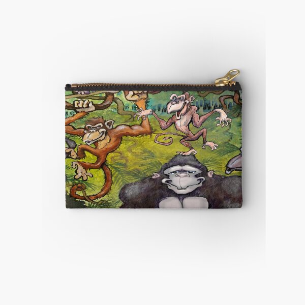 Item preview, Monkey Business designed and sold by Kevin Middleton.