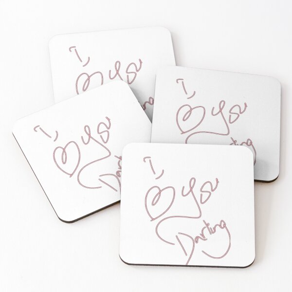 Item preview, I Love You Darling text design-48 PNG designed and sold by Metaversigns2-O.