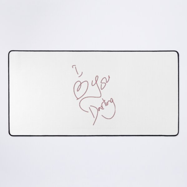 Item preview, I Love You Darling text design-48 PNG designed and sold by Metaversigns2-O.