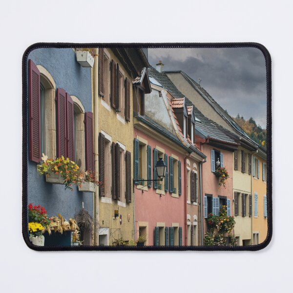 Item preview, Colorful Backstreet, Thann, France designed and sold by Imladris01.