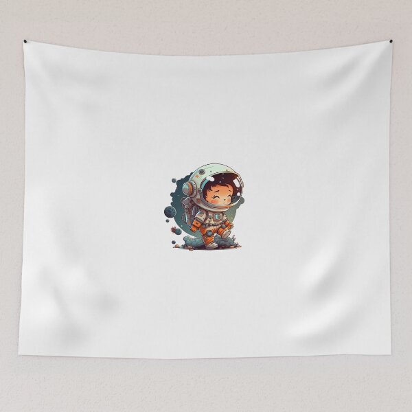Item preview, Cute Astronaut designed and sold by Imwa.