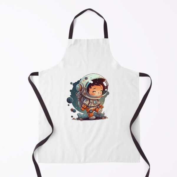 Item preview, Cute Astronaut designed and sold by Imwa.