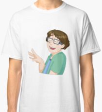Trash Mouth - IT (2017) Classic T-Shirt