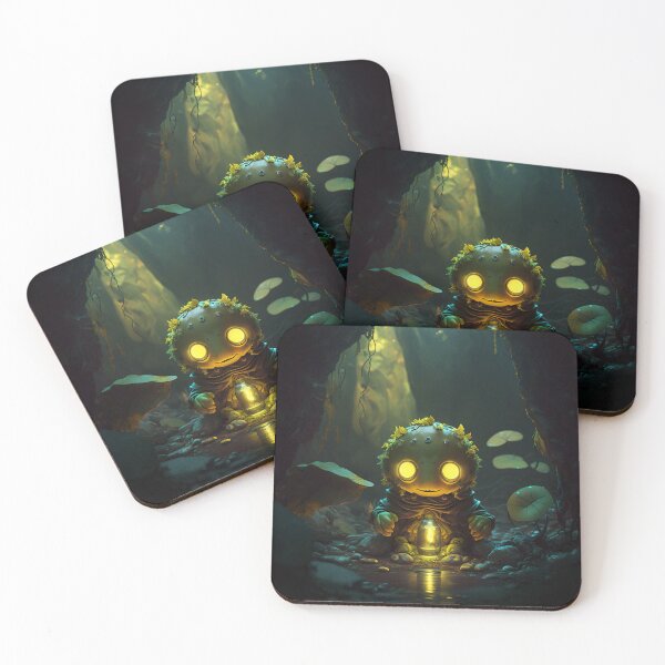 Item preview, Dark Forest Horror, Creepy Creature designed and sold by Fantasy Masterpiece.