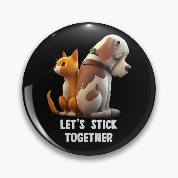 Item preview, Stick Together designed and sold by Geotopica.