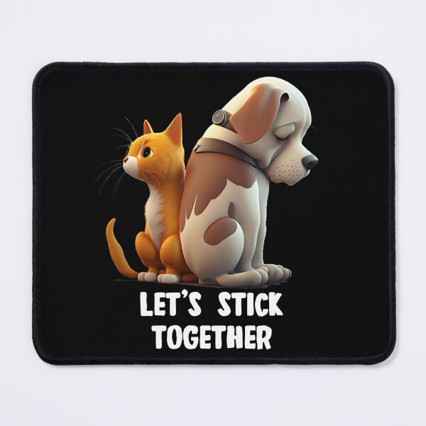 Item preview, Stick Together designed and sold by Geotopica.