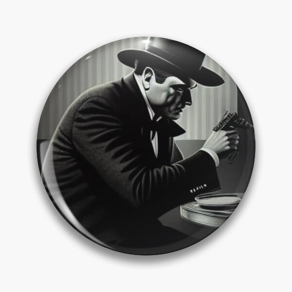 Item preview, Vintage Noir Film  designed and sold by BiancaDPetals.