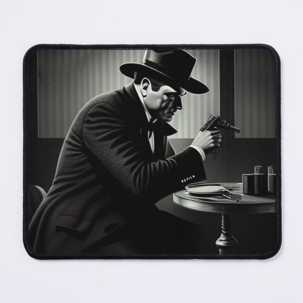 Item preview, Vintage Noir Film designed and sold by BiancaDPetals.