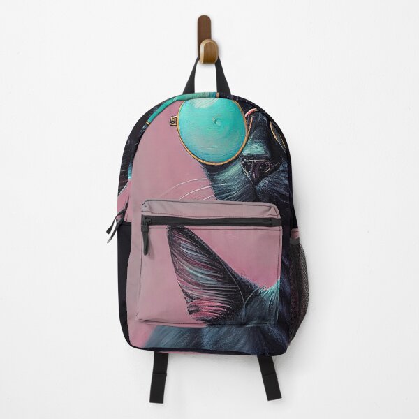 Item preview, The stylish Cat designed and sold by BreimGothe.