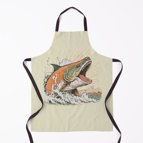 Item preview, Salmon-Shark designed and sold by GGZebra.
