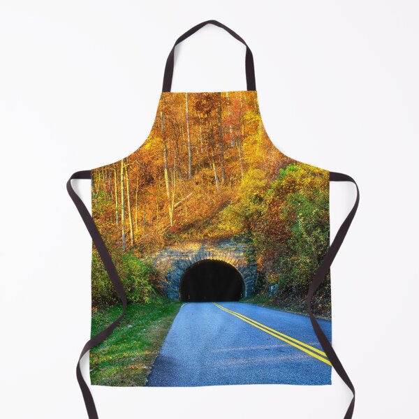 Item preview, Pine Mountain Tunnel - Blue Ridge Parkway designed and sold by Kathy Weaver.
