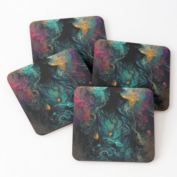 Item preview, A Peacock Tail: A Vibrant Display of Colors designed and sold by Michael Bollin.