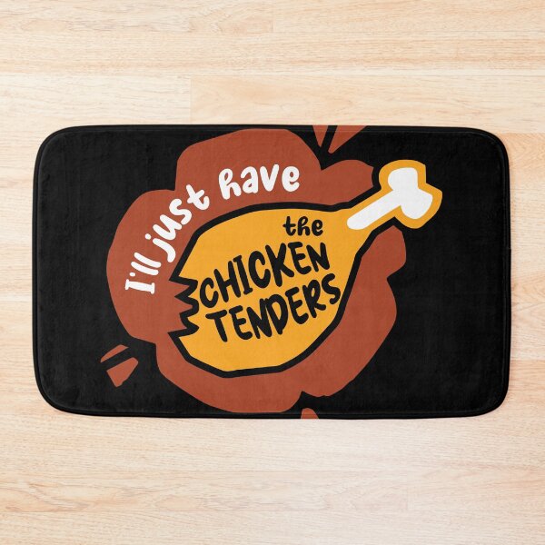Item preview, I'll have the chicken tenders designed and sold by stripedcarpet.