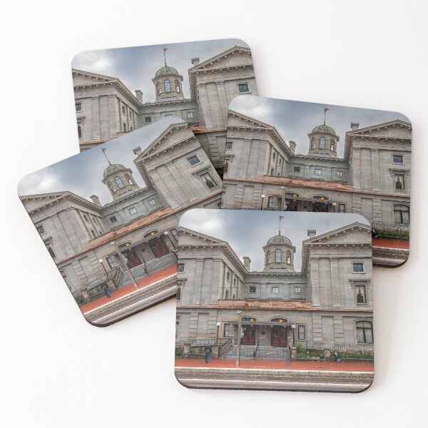 Item preview, Portland's Pioneer Courthouse designed and sold by Bryan Spellman.