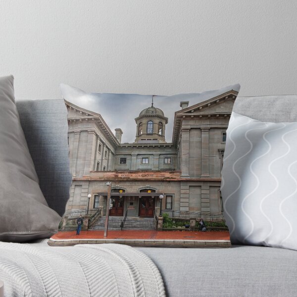 Item preview, Portland's Pioneer Courthouse designed and sold by Bryan Spellman.