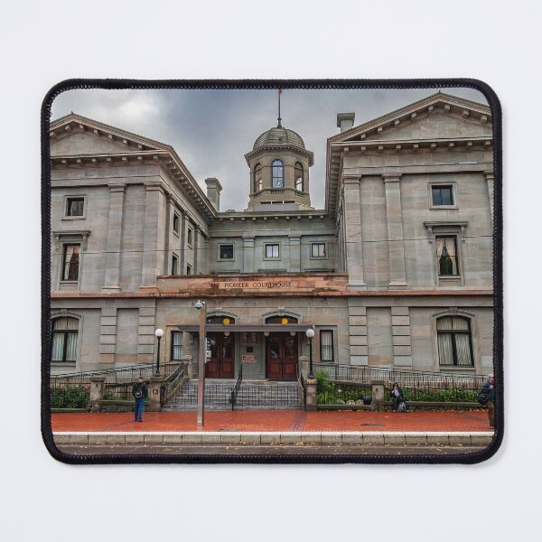 Item preview, Portland's Pioneer Courthouse designed and sold by Bryan Spellman.