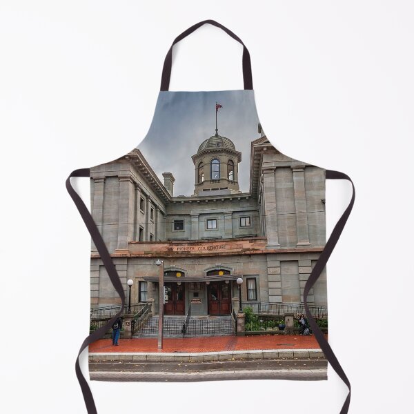 Item preview, Portland's Pioneer Courthouse designed and sold by Bryan Spellman.