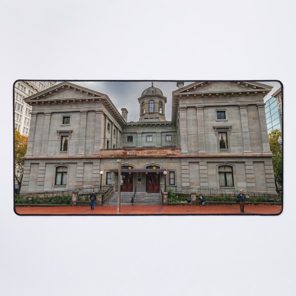 Item preview, Portland's Pioneer Courthouse designed and sold by Bryan Spellman.