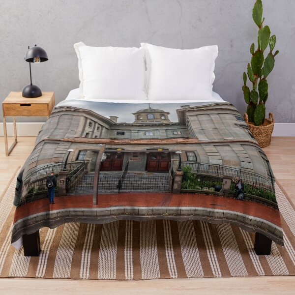 Item preview, Portland's Pioneer Courthouse designed and sold by Bryan Spellman.
