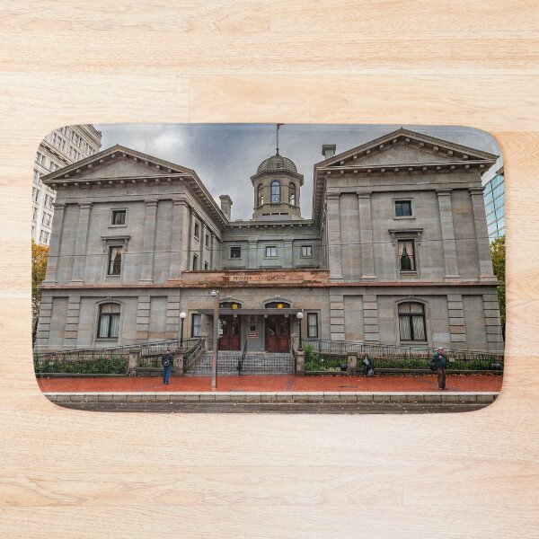 Item preview, Portland's Pioneer Courthouse designed and sold by Bryan Spellman.