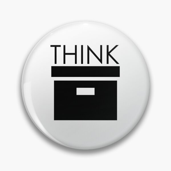 Item preview, Think Outside the Box designed and sold by valeng03.