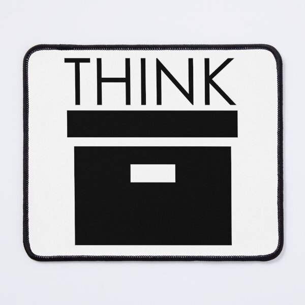 Item preview, Think Outside the Box designed and sold by valeng03.