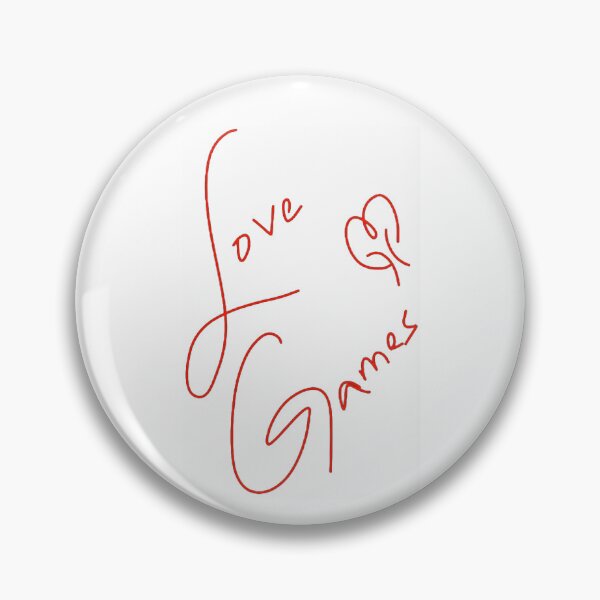 Item preview, Love Games Text Design-19 PNG designed and sold by Metaversigns2-O.