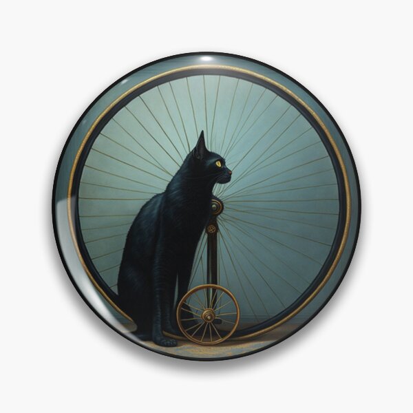 Item preview, Cat Noir #662 | Black Cat designed and sold by Black-Cats.